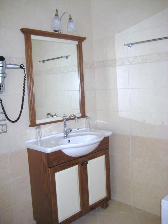 Nostos Hotel Galaxidi Номер фото