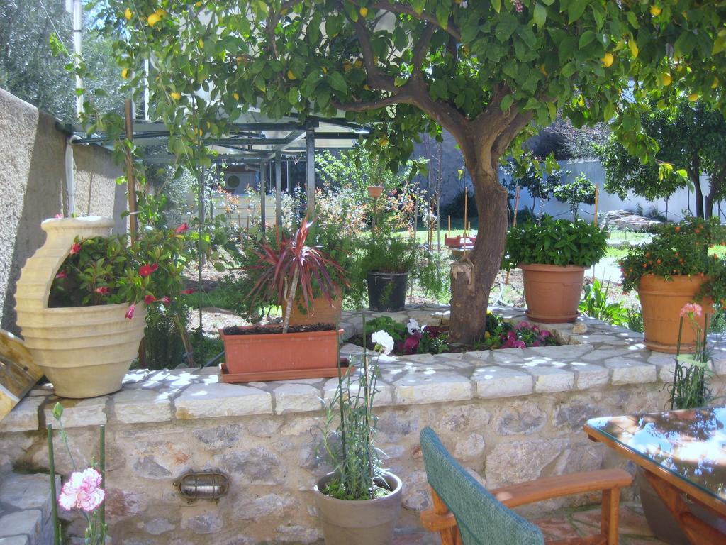 Nostos Hotel Galaxidi Екстер'єр фото