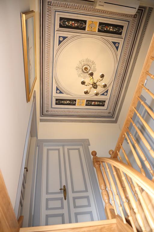 Nostos Hotel Galaxidi Екстер'єр фото