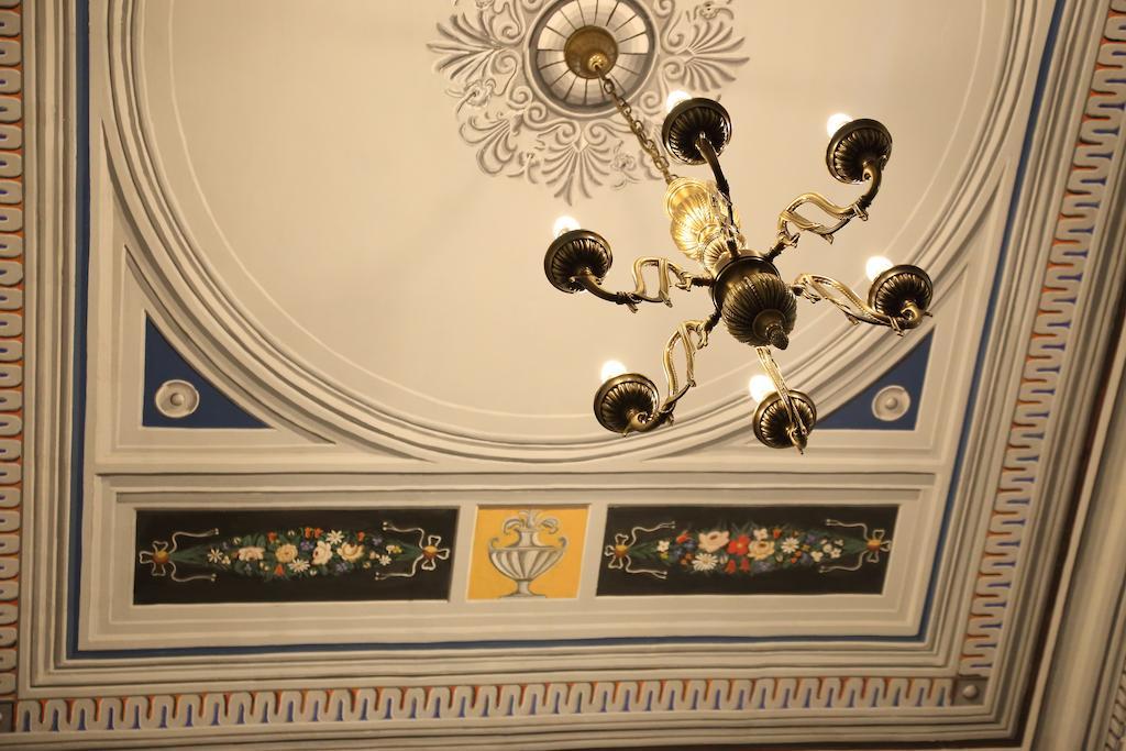 Nostos Hotel Galaxidi Екстер'єр фото