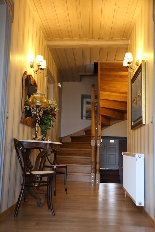 Nostos Hotel Galaxidi Екстер'єр фото