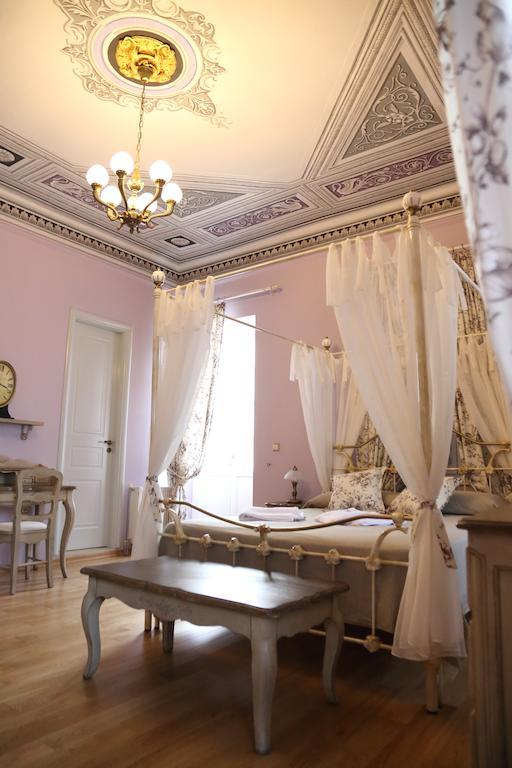 Nostos Hotel Galaxidi Номер фото