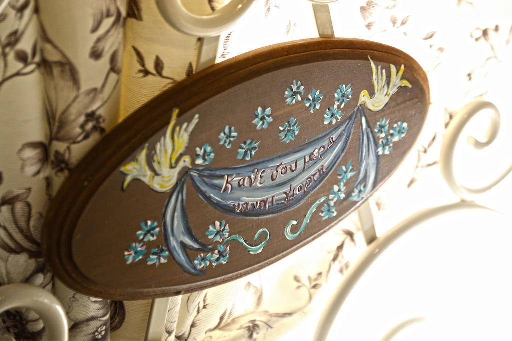 Nostos Hotel Galaxidi Екстер'єр фото