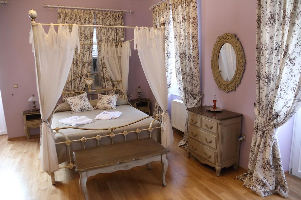 Nostos Hotel Galaxidi Номер фото