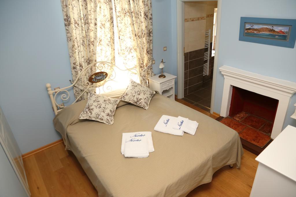 Nostos Hotel Galaxidi Номер фото