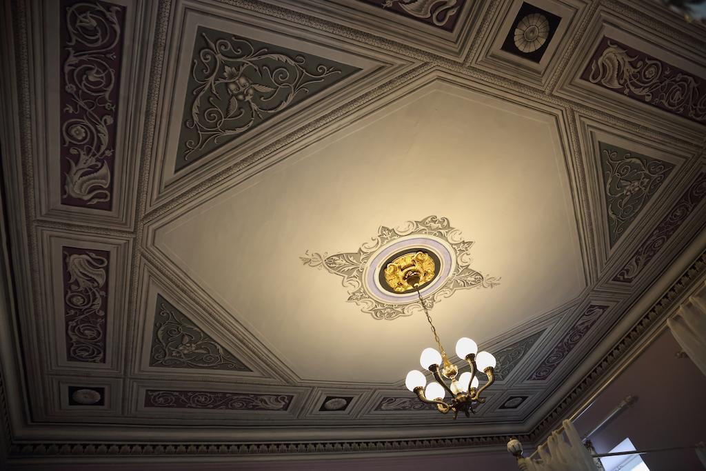 Nostos Hotel Galaxidi Номер фото