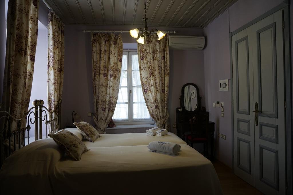 Nostos Hotel Galaxidi Номер фото