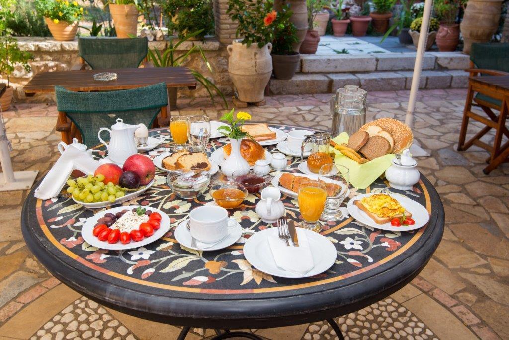 Nostos Hotel Galaxidi Екстер'єр фото